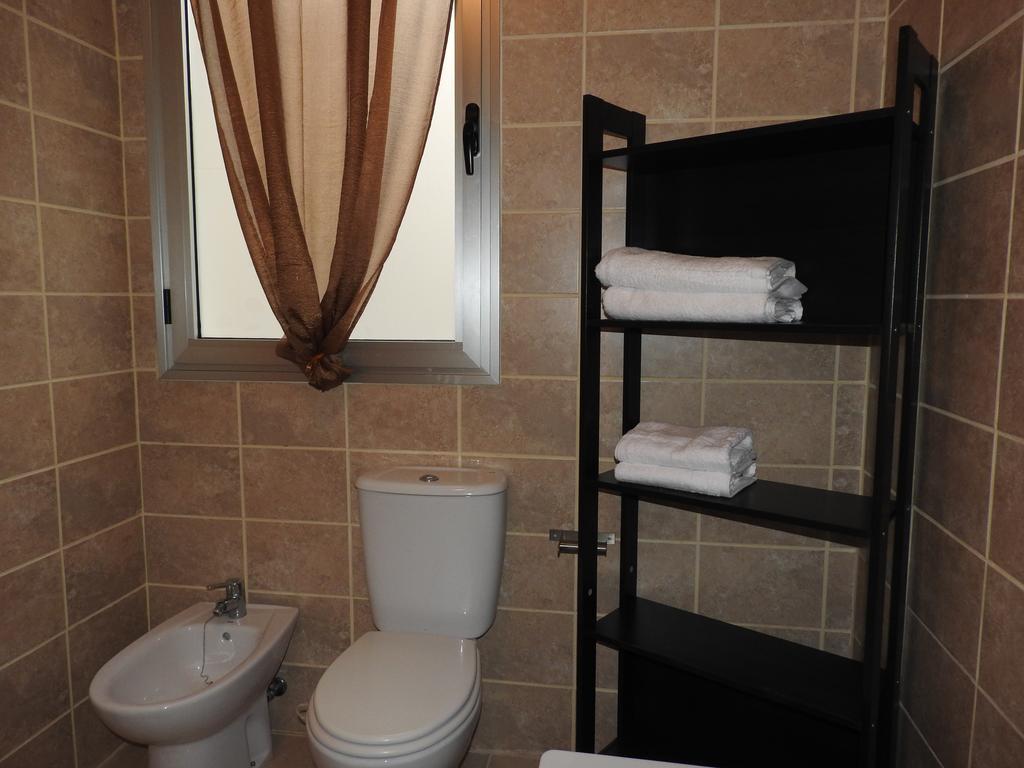 Apartamentos Borba Granadilla De Abona Esterno foto