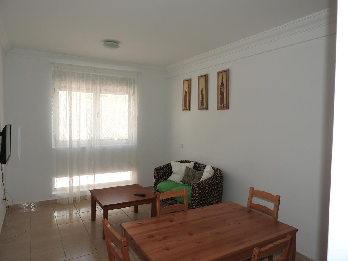Apartamentos Borba Granadilla De Abona Esterno foto