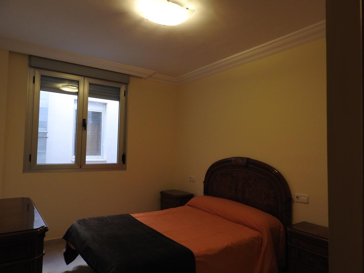 Apartamentos Borba Granadilla De Abona Esterno foto