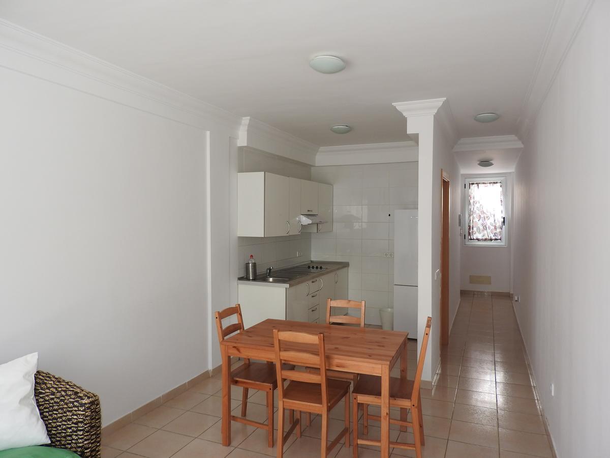 Apartamentos Borba Granadilla De Abona Esterno foto