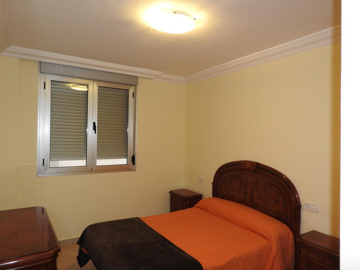 Apartamentos Borba Granadilla De Abona Esterno foto