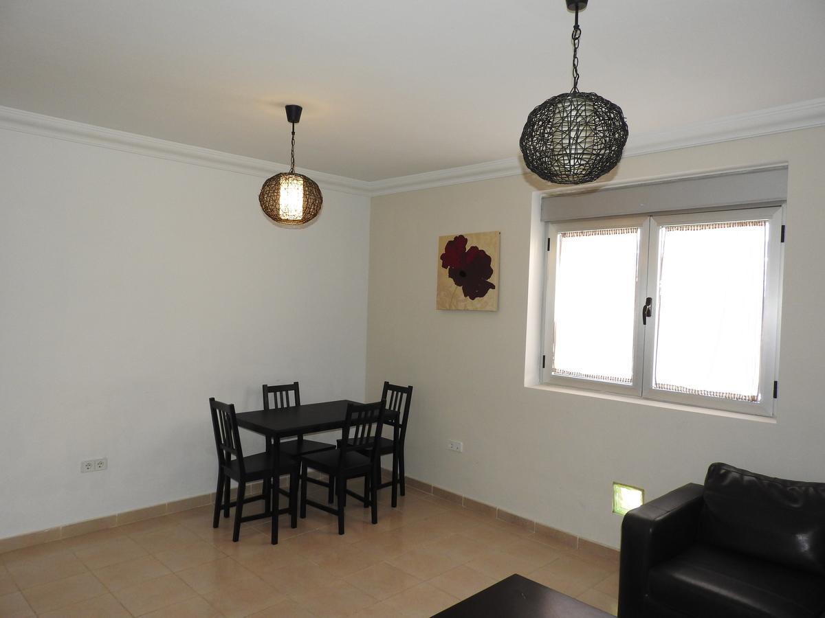 Apartamentos Borba Granadilla De Abona Esterno foto