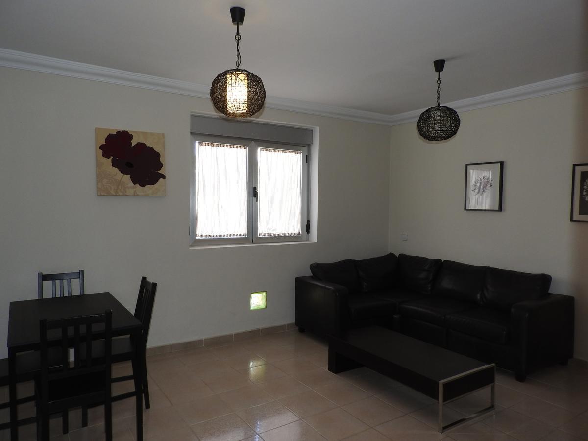 Apartamentos Borba Granadilla De Abona Esterno foto