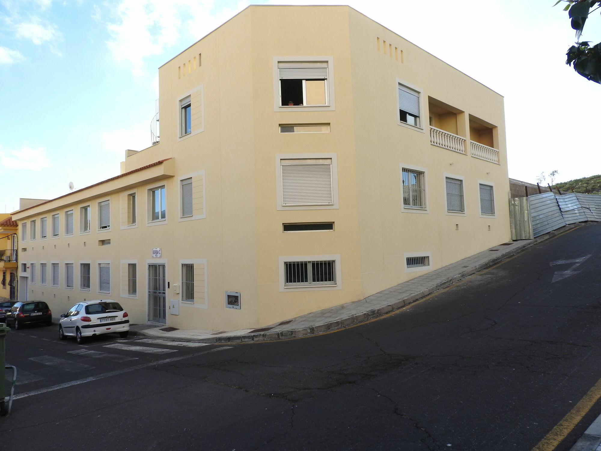 Apartamentos Borba Granadilla De Abona Esterno foto