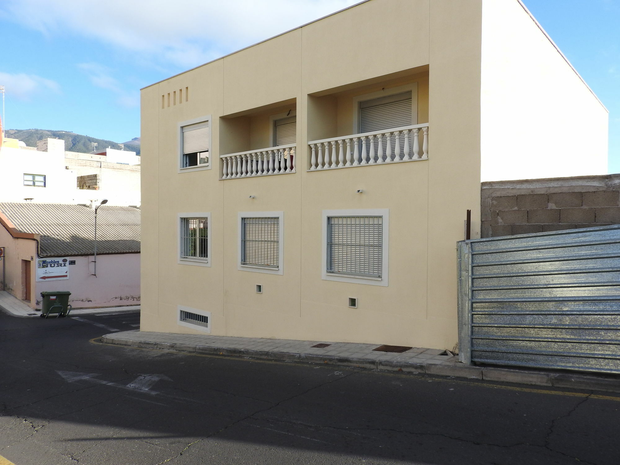 Apartamentos Borba Granadilla De Abona Esterno foto